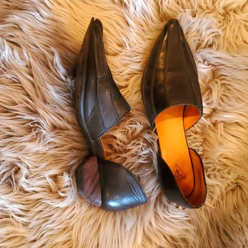 Fluevog Flats